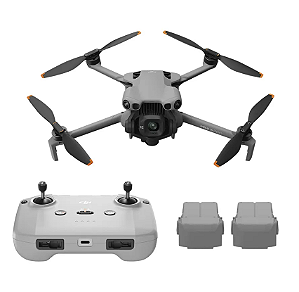 Drone DJI Mini 5 Pro Fly More Combo Sem Tela