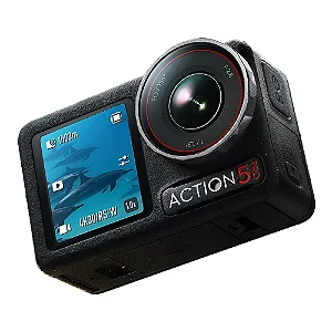 Câmera DJI Osmo Action 5 Pro Adventure Combo BR