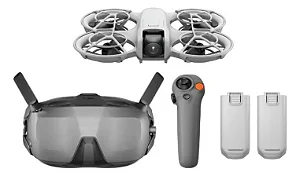 Drone DJI Neo Fly More Combo com DJI Motion 3