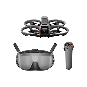 Drone DJI Avata 2 Fly Smart Combo