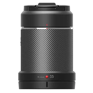 Lente Zenmuse X7 DL 35mm F2.8 para Inspire