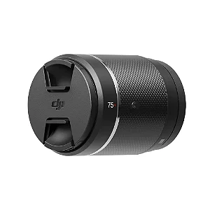 Lente DJI Zenmuse X9 DL 75mm F1.8 (DJI Ronin 4D/Inspire 3) BR