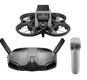 Drone DJI Avata Explorer Fly More Combo (Integra & RC Motion 2) BR