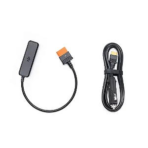 Cabo de carregamento DJI Power veicular para SDC (12V/24V) BR