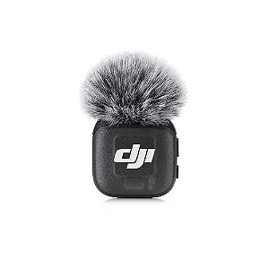 Microfone DJI Mic 3 Transmissor BR