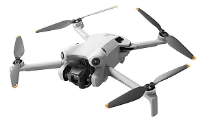 Drone DJI Mini 4 Pro Standard (Com tela) BR
