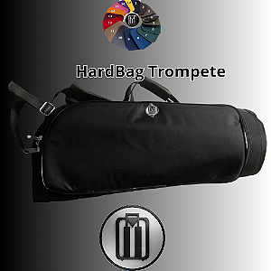 MHN01 - semicase para trompete (Hardbag)