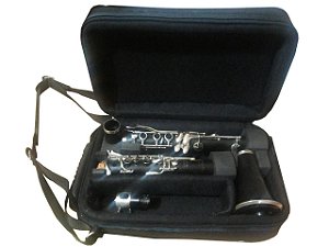 Case para 1 clarinete nylon - large