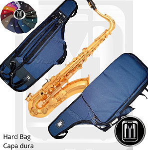 MHN15 - Capa dura para saxofone Tenor (Hardbag)