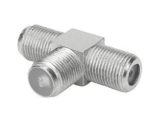 Emenda cabo coaxial em t 59 - unitario frapa