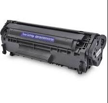 Toner compativel hp q2612a premium