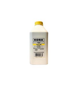 Tinta kora hp vivera amarela - 1 litro- corante
