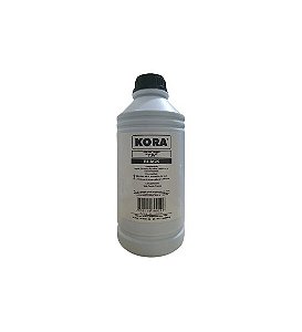 Tinta kora epson preta - 1 litro - corante