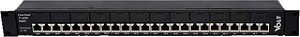 Volt patch panel 12 portas ate 48v giga
