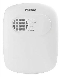 Central alarme intelbras amt 2008 rf (f70)