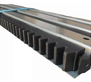 Cremalheira mod 4 modesto 1,0 metro robust