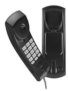 Telefone gondola intelbras tc20 preto