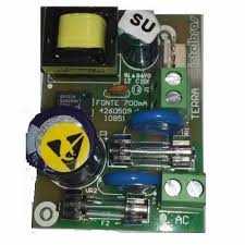 Placa fonte intelbras anm amt2008 mf rf-amt2010 2018