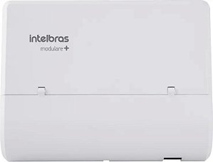 Central pabx intelbras modulare mais
