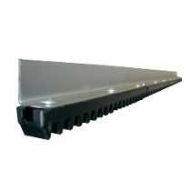 Cremalheira mod 6 ppa gold industrial 1,5 metros