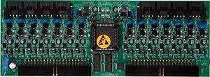 Placa ramal intelbras desbalanceada 16 r cp 48 112