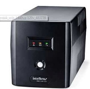 Nobreak intelbras xnb 1440va-120v