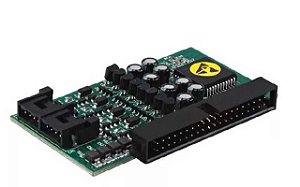 Placa ramal intelbras analogicos 4 r impacta 16 68