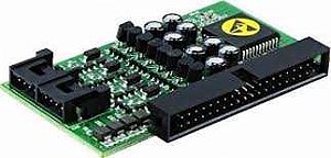 Placa ramal intelbras 16 analogicos impacta 140 220