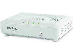 Conversor de protocolos gpon 1p pon 1p lan - onu110g intelbras