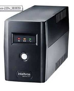 Nobreak intelbras xnb 600va - 220v