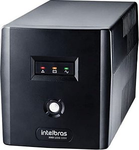 Nobreak intelbras xnb 1200va - 120v