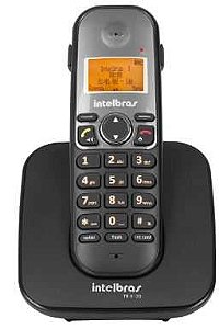 Telefone sem fio intelbras ts5120