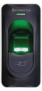 Leitor biometrico inelbras com rfid le 311 mf