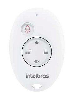 Controle remoto intelbras radiofrequencia ir3   ic7