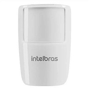 Sensor de presenca intelbras sem fio is5   ic7