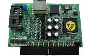 Placa ramal misto impacta 16 68 1rd e 3ra