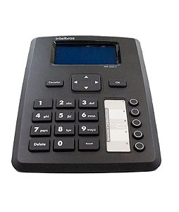 Modulo inteligente de portaria intelbras mip 1000