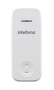 Campainha sem fio intelbras sem bateria cik 200
