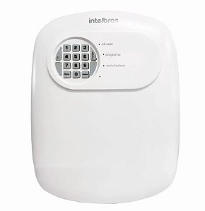 Central alarme intelbras anm 24 net