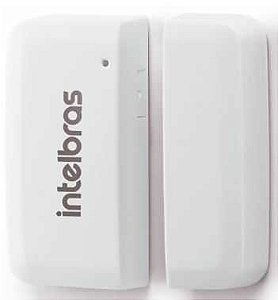 Sensor magnetico intelbras sem fio xas 8000