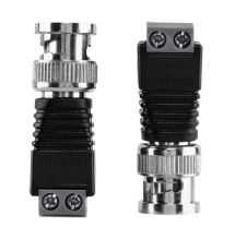 Conector bnc com born intelbras -conex pct com 10