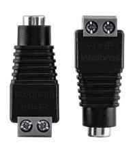 Conector p4 femea intelbras conex - pct com 10