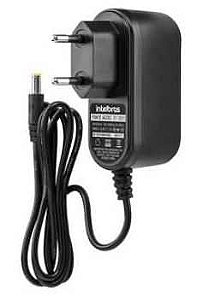 Pri - fonte roteador intelbras 9v 600ma