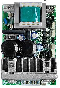 Placa portao ppa jet flex facility versao 2 - am