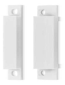 Sensor magnetico intelbras com fio xas connect c 5 unidades branco