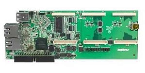 Placa base icip30 impacta 68i intelbras