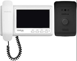 Video porteiro intelbras ivr 1070 hs