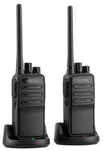 Radio comunicador intelbras rc3002 g2 (par)