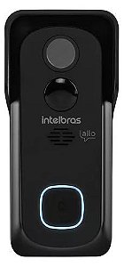 Video porteiro intelbras wi-fi allo w5