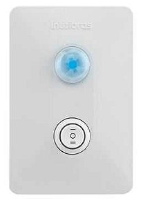 Sensor de presenca intelbras para iluminacao espi 180 e+